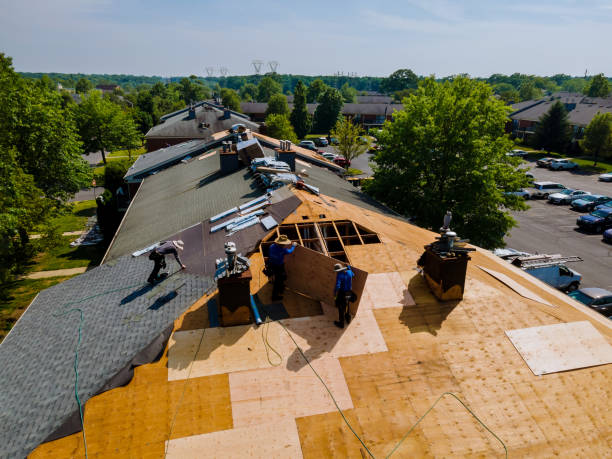 24/7 Emergency Flat Roof Repair experts in Union Springs, AL